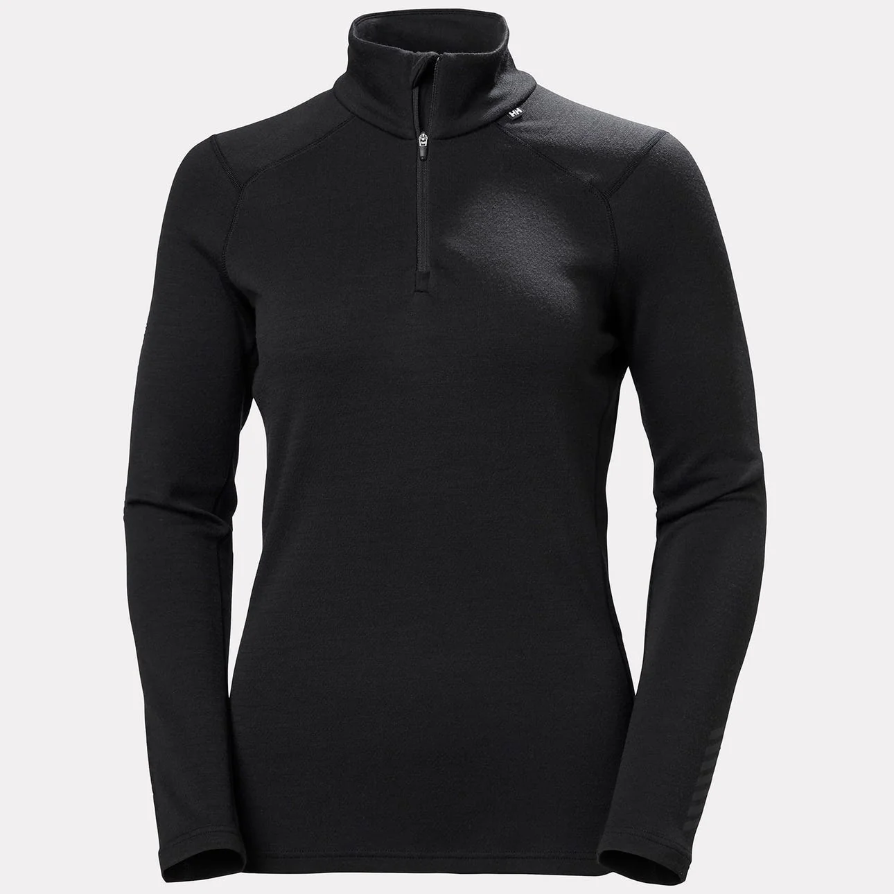 HELLY HANSEN LIFA MERINO MIDW 1/2 ZIP MAGLIA INTIMA DONNA CON ZIP