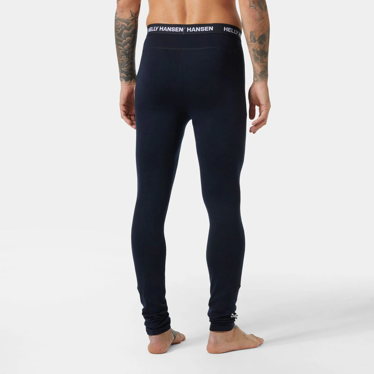 HELLY HANSEN LIFA MERINO PANTALONE UOMO INTIMO TERMICO - DISPONIBILE IN 2 COLORI - Image 6