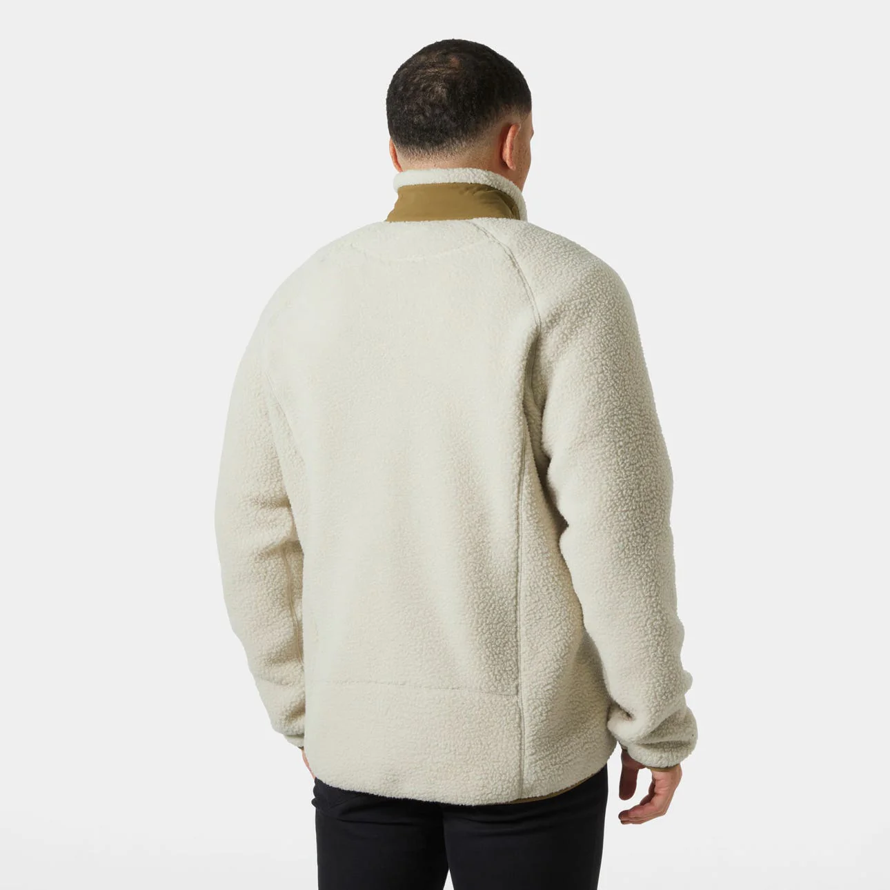 HELLY HANSEN PANORAMA PILE FLEECE BLOCK JACKET MAN PILE UOMO DISPONIBILE IN 2 COLORI - Image 6