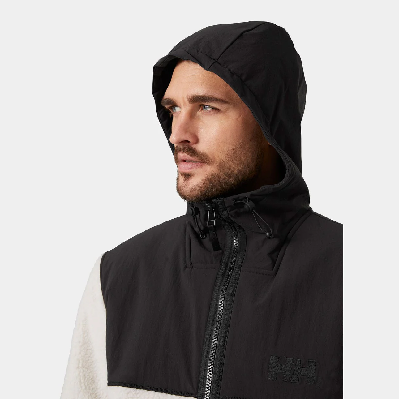 HELLY HANSEN PATROL PILE SECONDO STRATO TERMICO UOMO CON CAPPUCCIO - Image 5