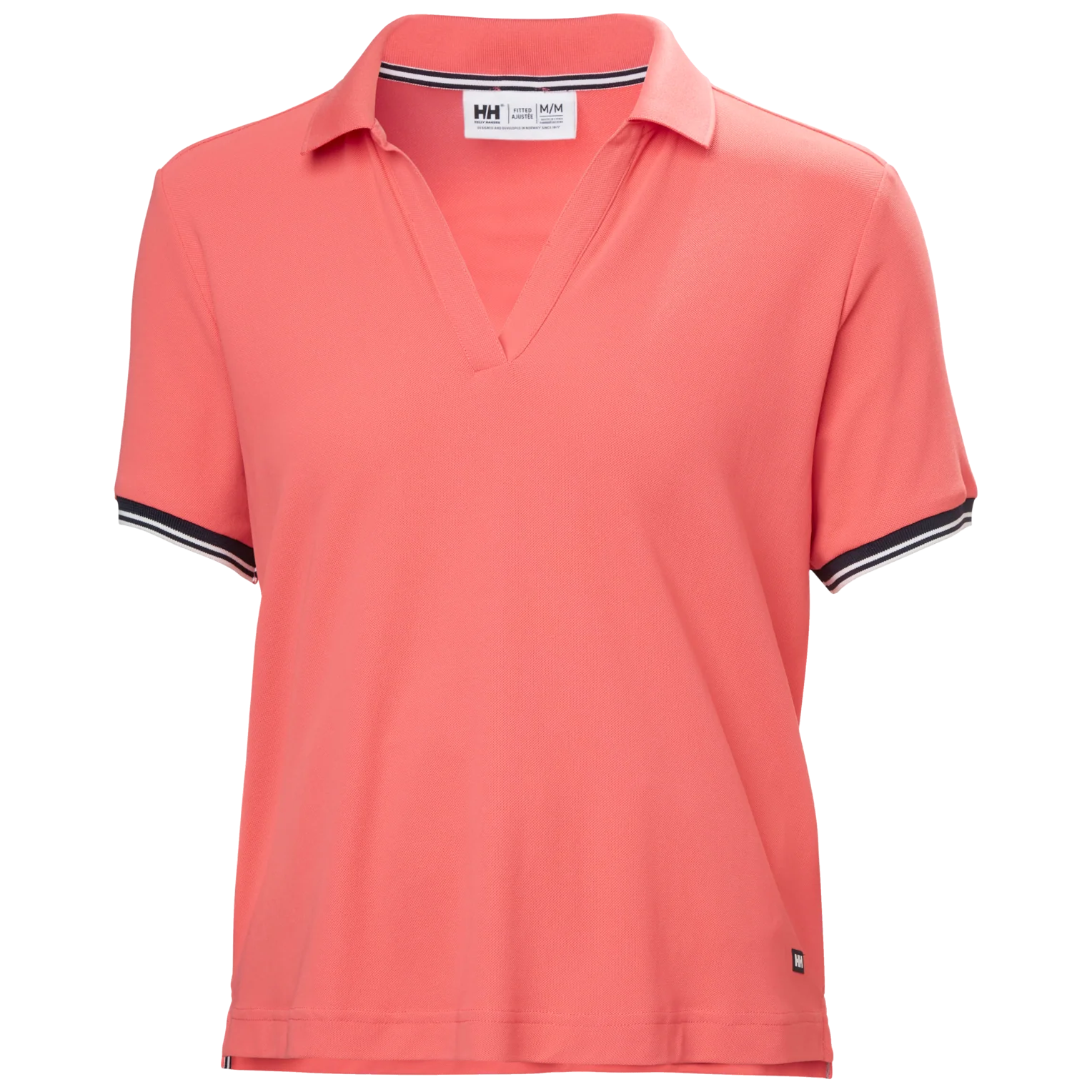 HELLY HANSEN PORTOFINO POLO DONNA TECNICA E TRASPIRANTE