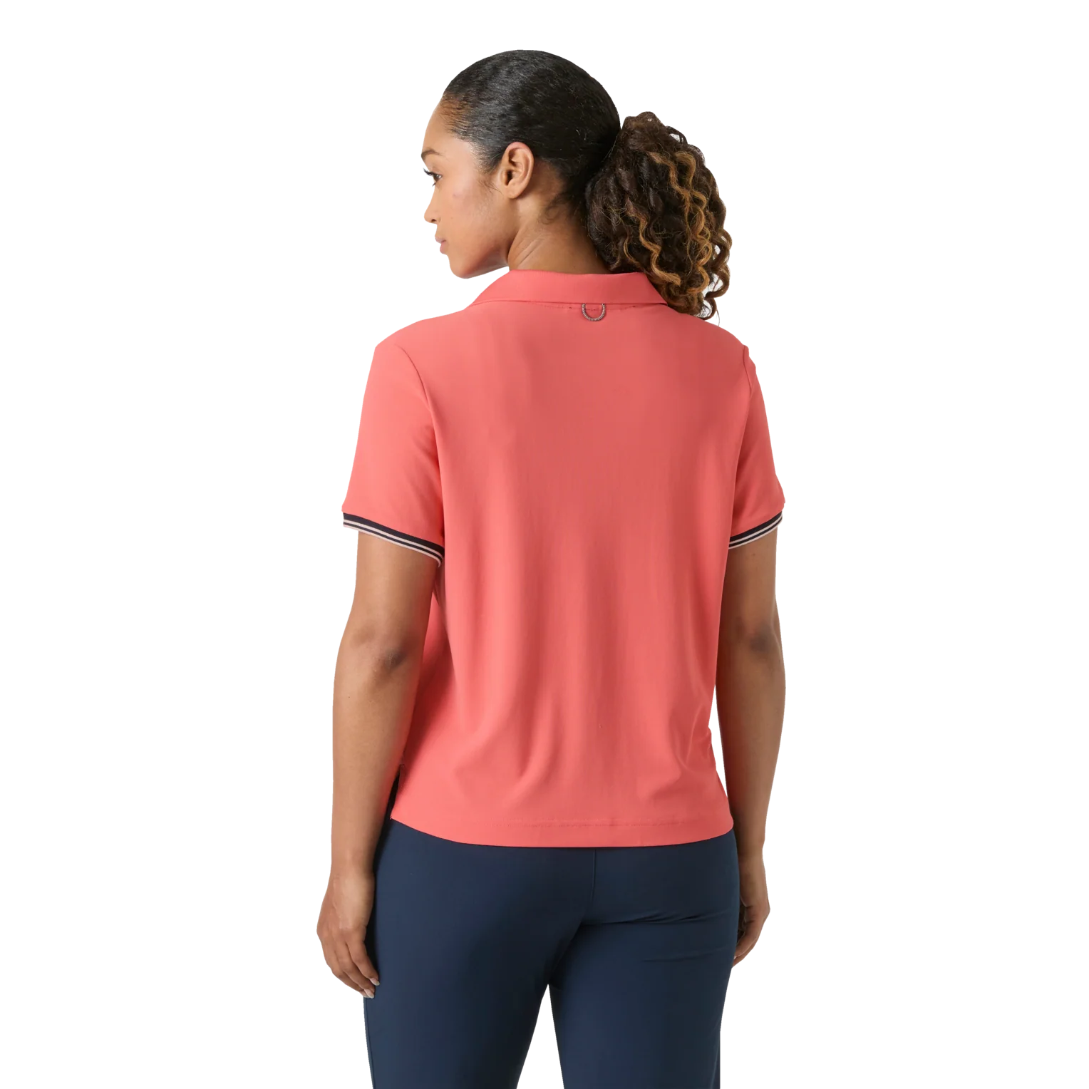 HELLY HANSEN PORTOFINO POLO DONNA TECNICA E TRASPIRANTE - Image 4
