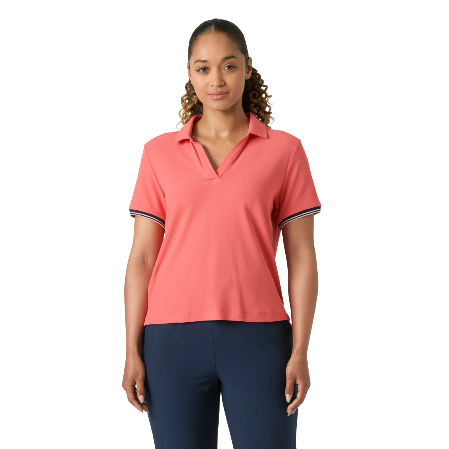 HELLY HANSEN PORTOFINO POLO DONNA TECNICA E TRASPIRANTE - Image 6
