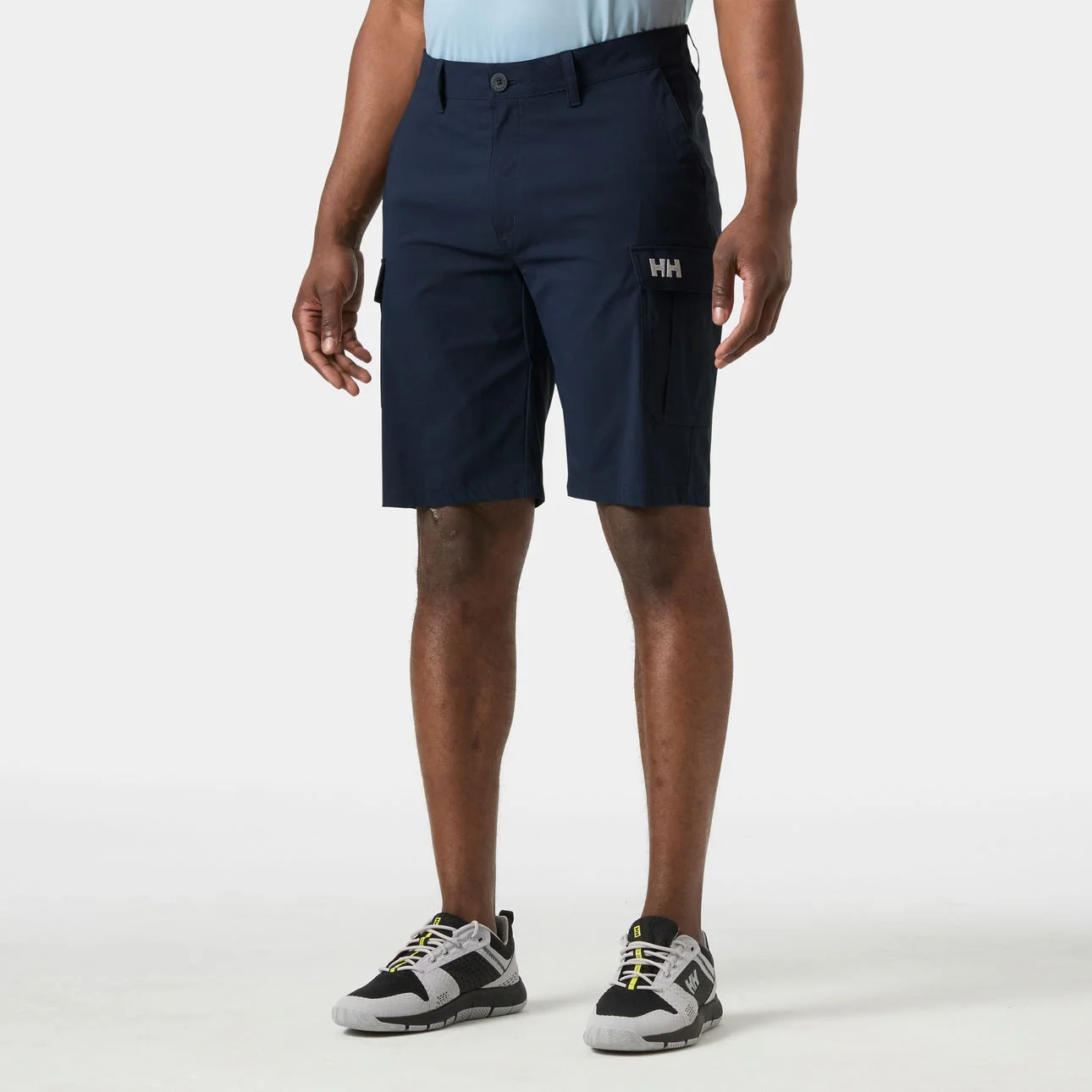 HELLY HANSEN Quick-Dry Cargo Shorts 11" UOMO - DISPONIBILE IN 2 COLORI - Image 12
