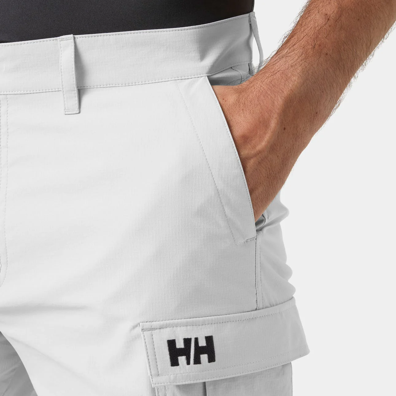 HELLY HANSEN Quick-Dry Cargo Shorts 11" UOMO - DISPONIBILE IN 2 COLORI - Image 5