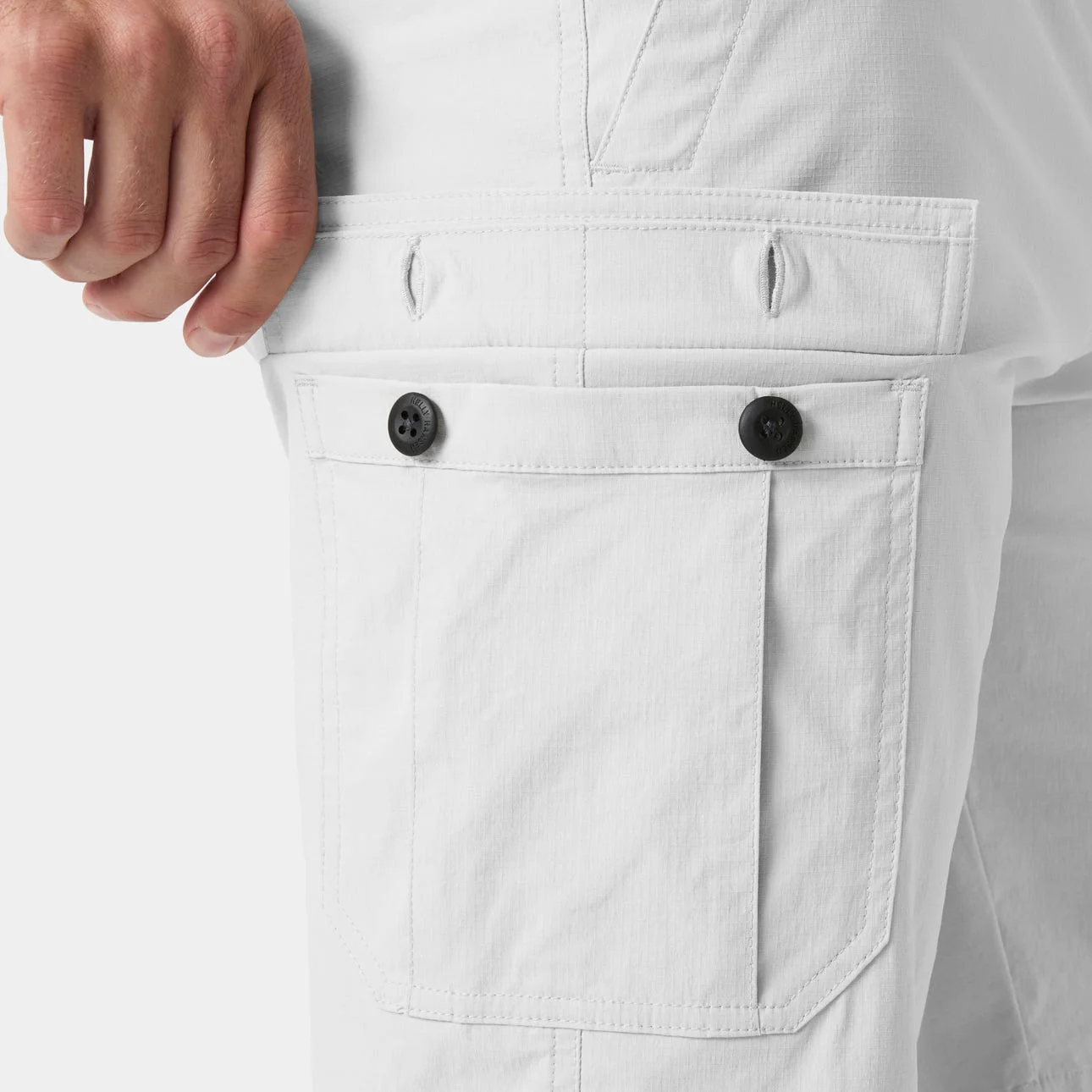 HELLY HANSEN Quick-Dry Cargo Shorts 11" UOMO - DISPONIBILE IN 2 COLORI - Image 6