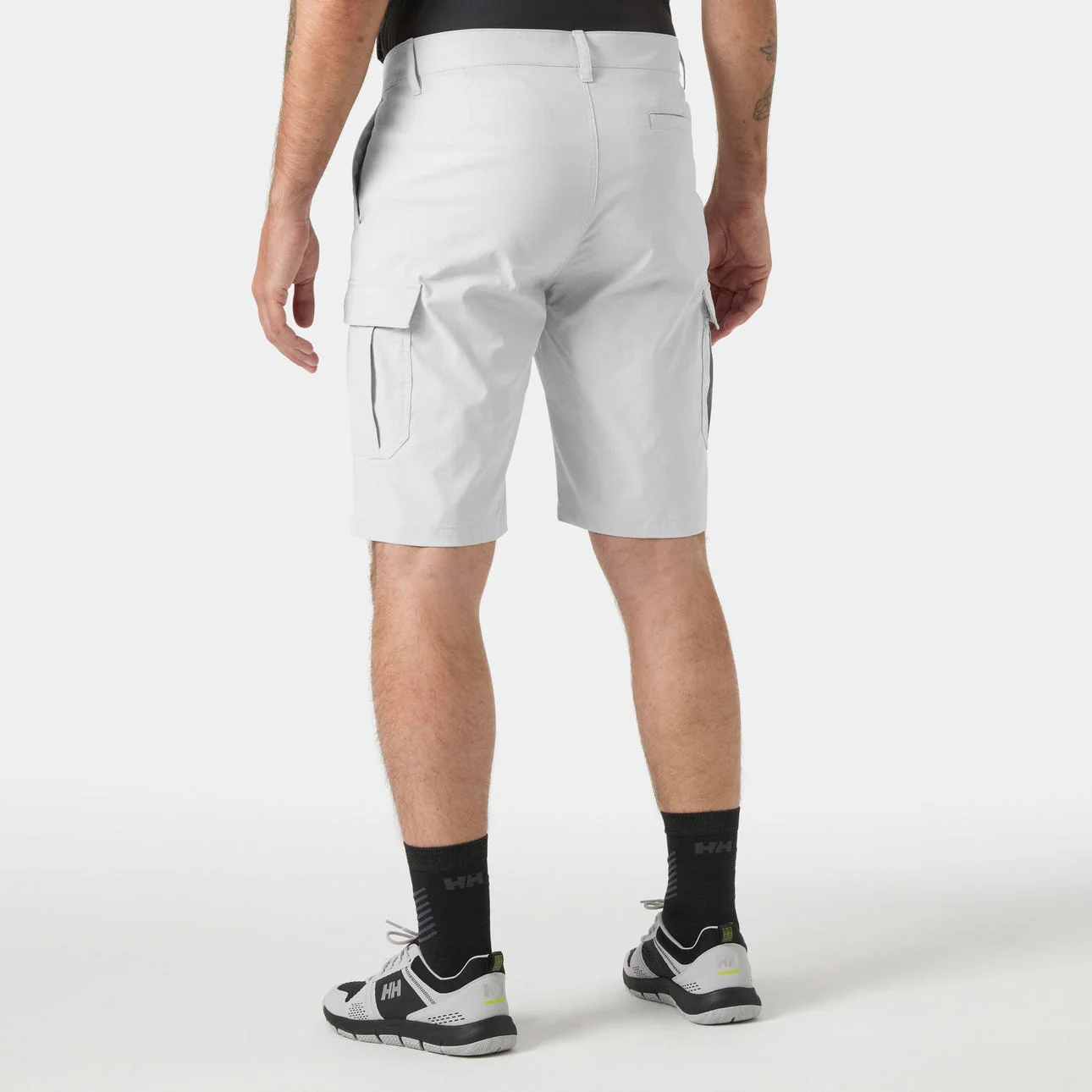 HELLY HANSEN Quick-Dry Cargo Shorts 11" UOMO - DISPONIBILE IN 2 COLORI - Image 7