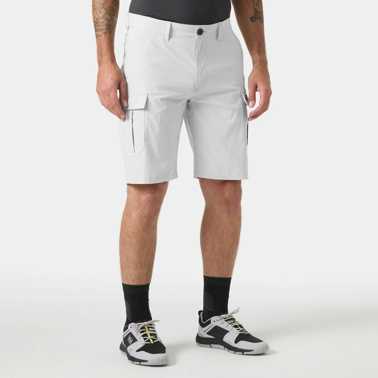 HELLY HANSEN Quick-Dry Cargo Shorts 11" UOMO - DISPONIBILE IN 2 COLORI - Image 8