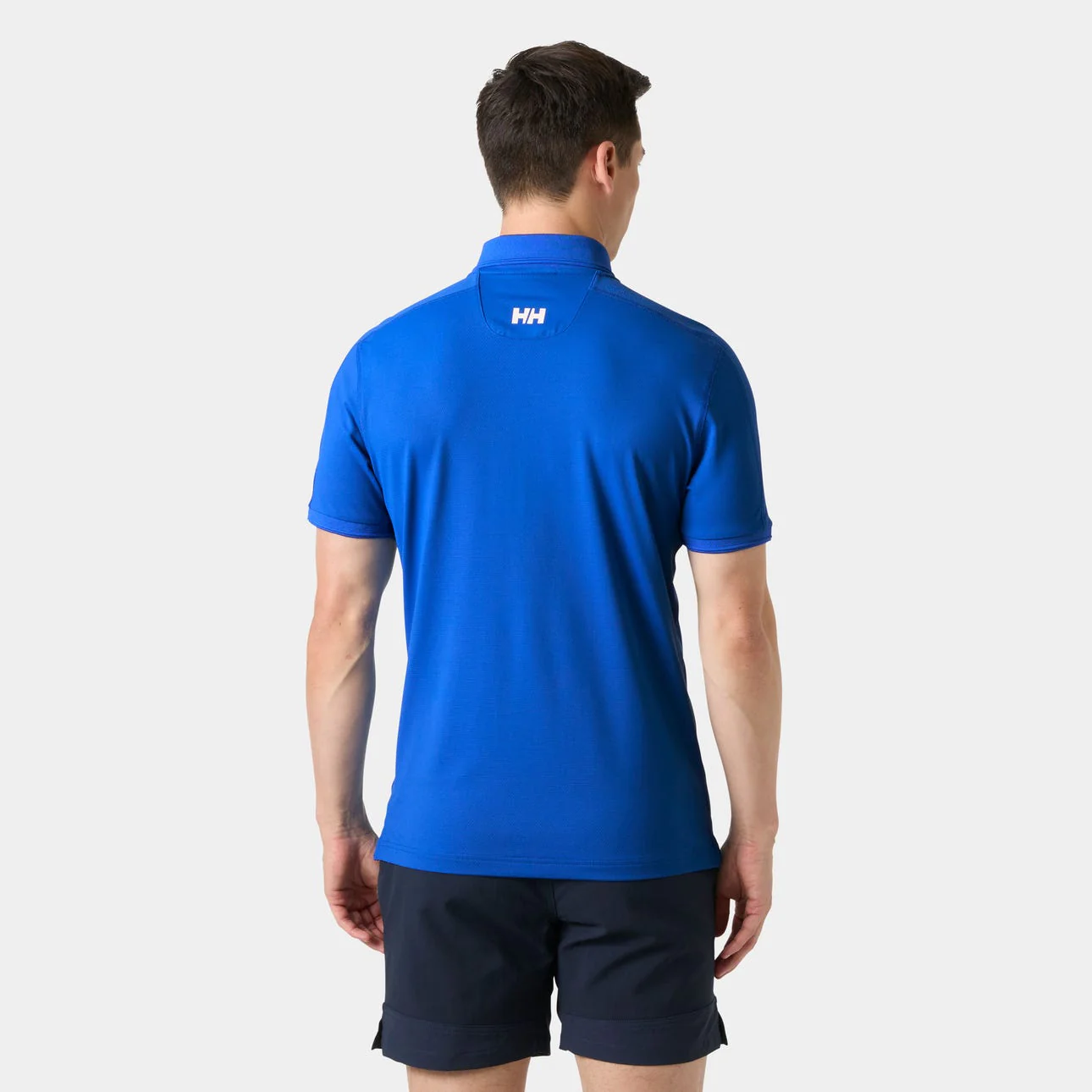 HELLY HANSEN SALINA POLO UOMO TECNICA E TRASPIRANTE - Image 4