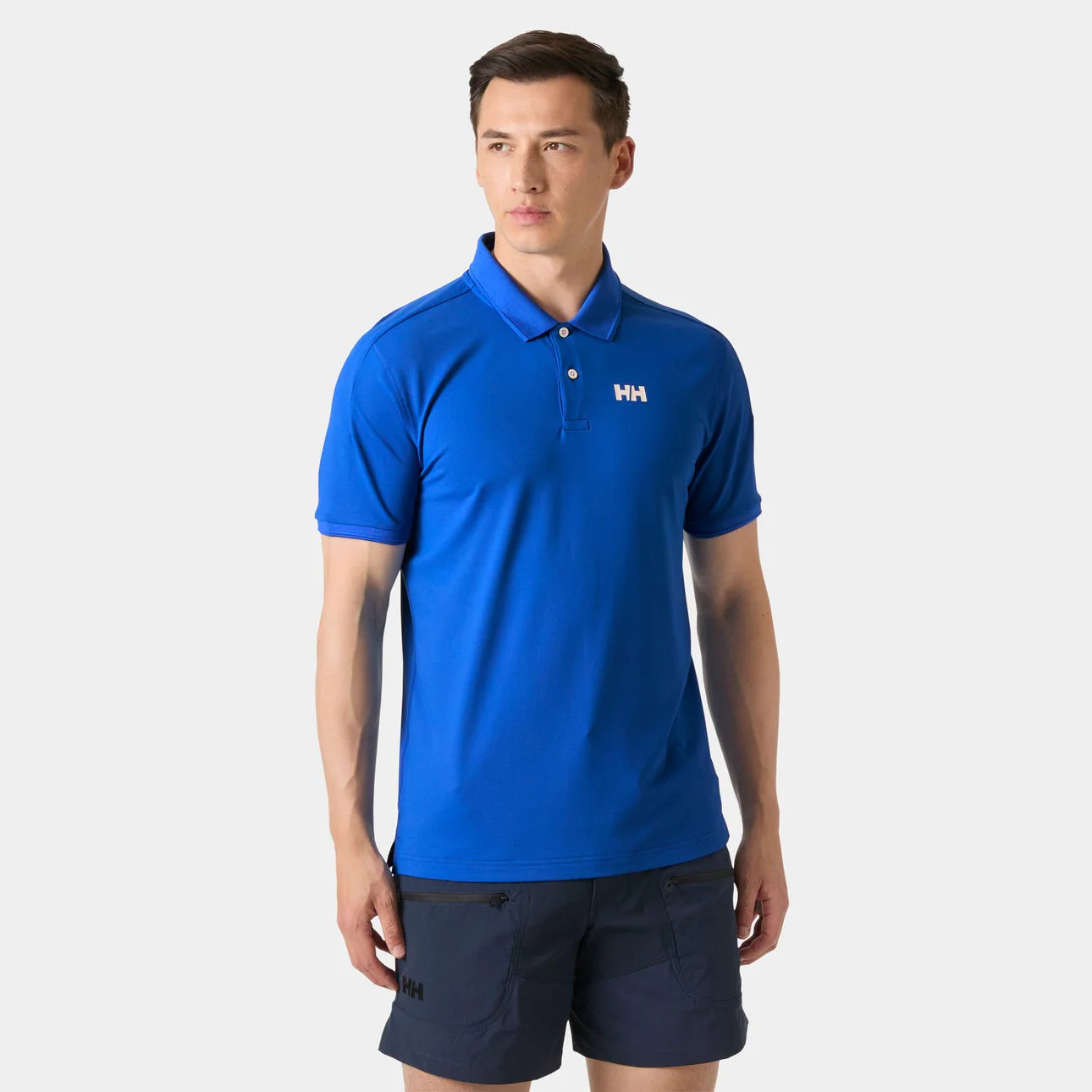 HELLY HANSEN SALINA POLO UOMO TECNICA E TRASPIRANTE - Image 5
