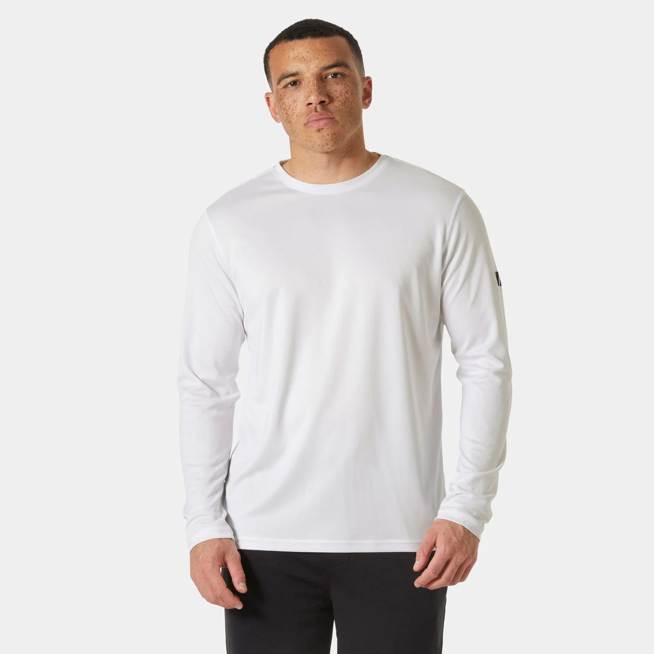 HELLY HANSEN TECH CREW LS 2.0 UOMO T-SHIRT MANICHE LUNGHE TRASPIRANTE - Image 5