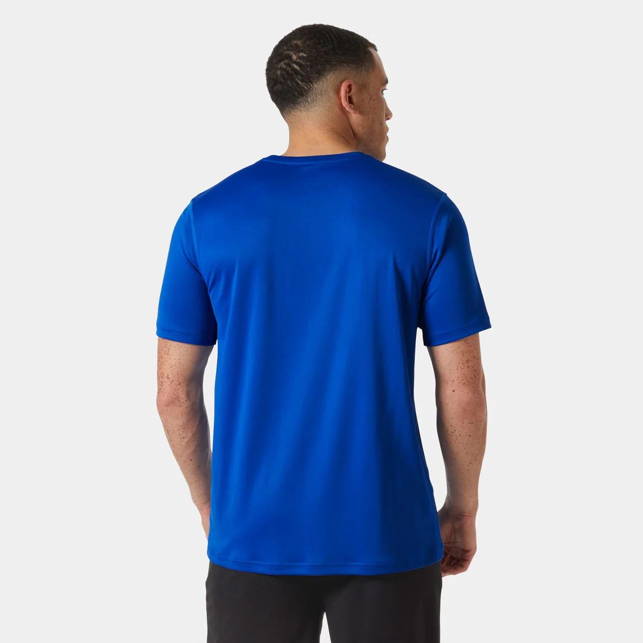 HELLY HANSEN TECH GRAPHIC T-SHIRT 2.0 UOMO - DISPONIBILE IN 2 COLORI - Image 6