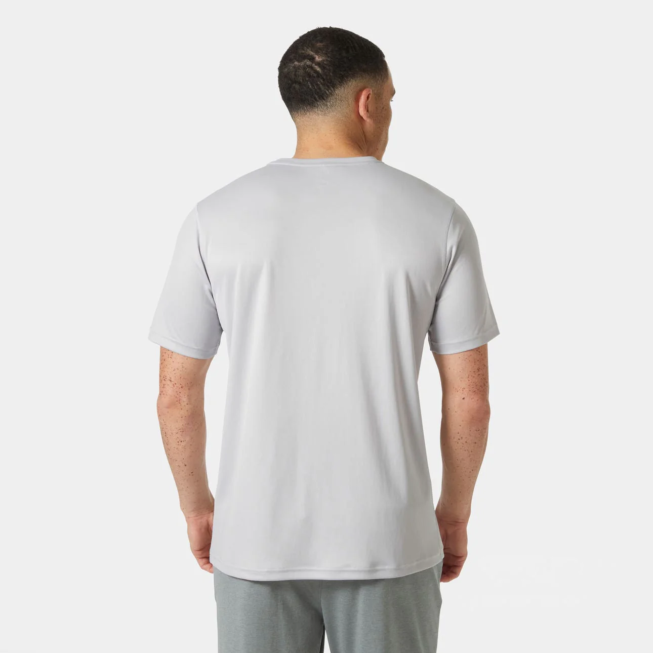 HELLY HANSEN TECH GRAPHIC T-SHIRT 2.0 UOMO - DISPONIBILE IN 2 COLORI - Image 9