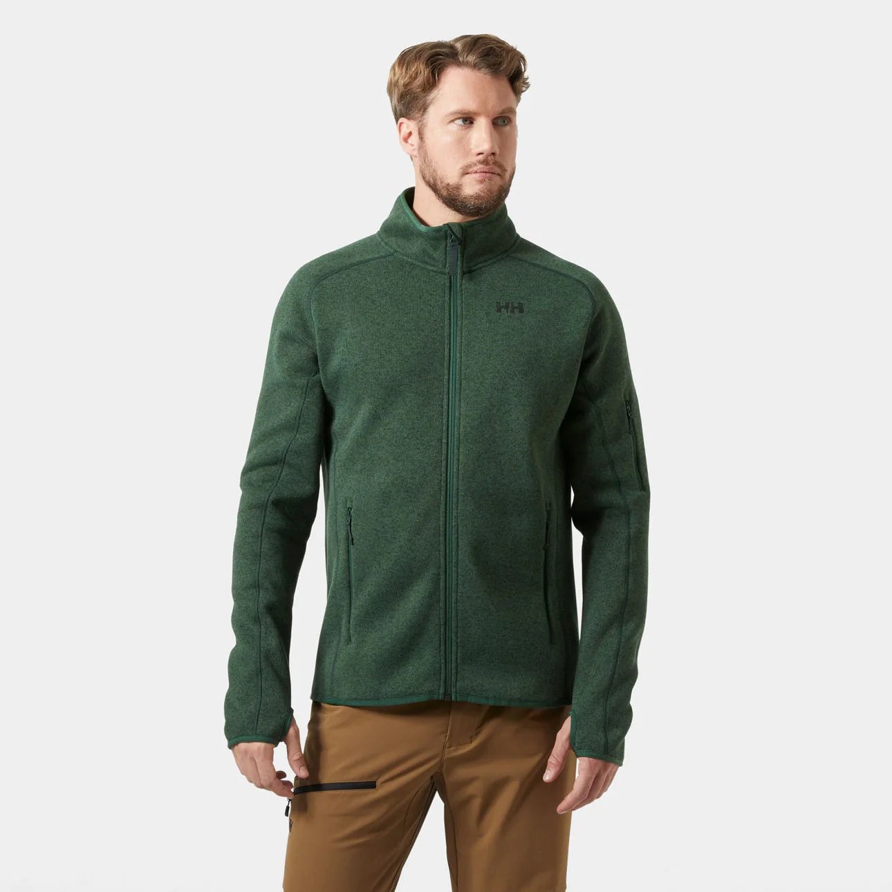 HELLY HANSEN VARDE 2.0 FLEECE JACKET UOMO - DISPONIBILE IN 2 COLORI - Image 5