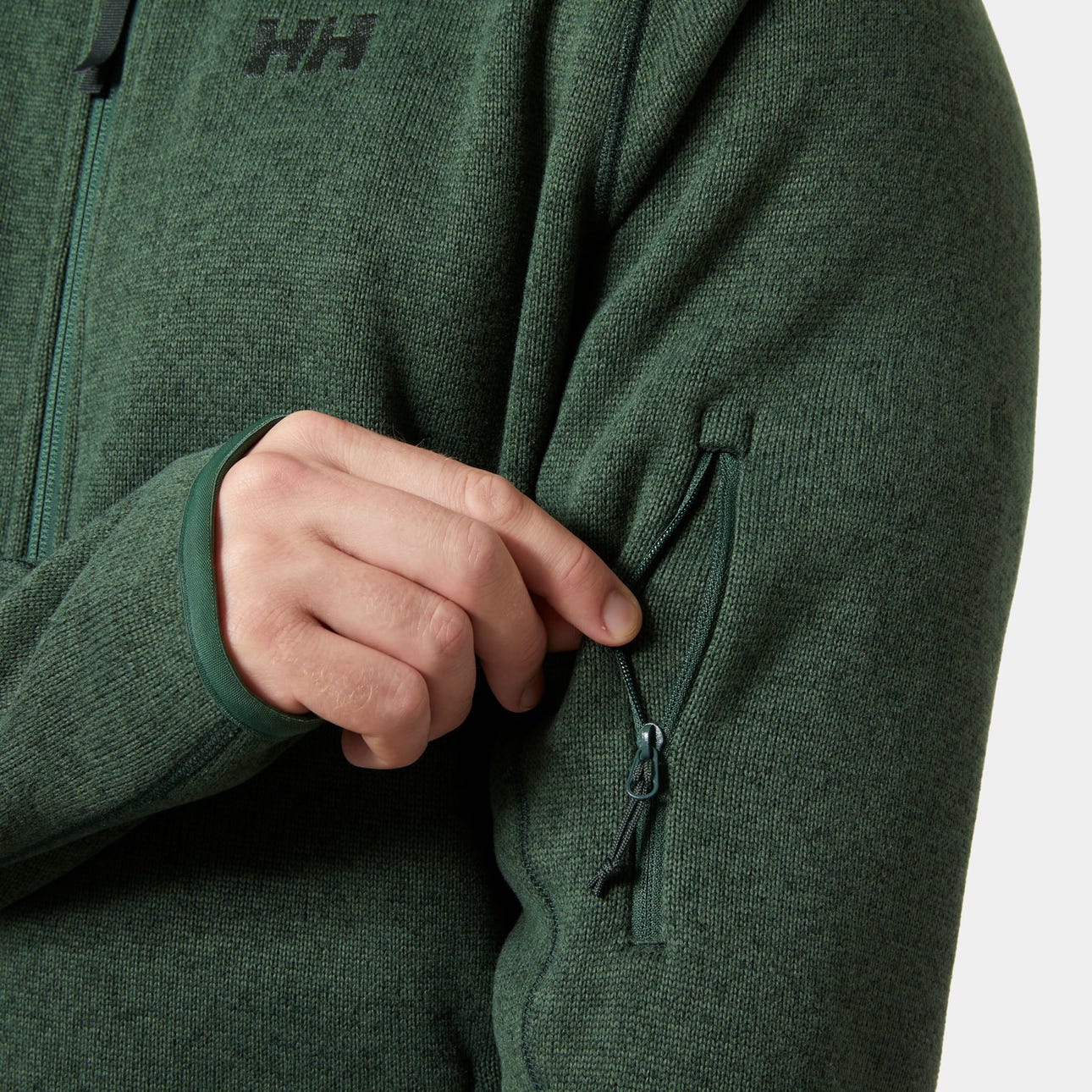 HELLY HANSEN VARDE 2.0 FLEECE JACKET UOMO - DISPONIBILE IN 2 COLORI - Image 8