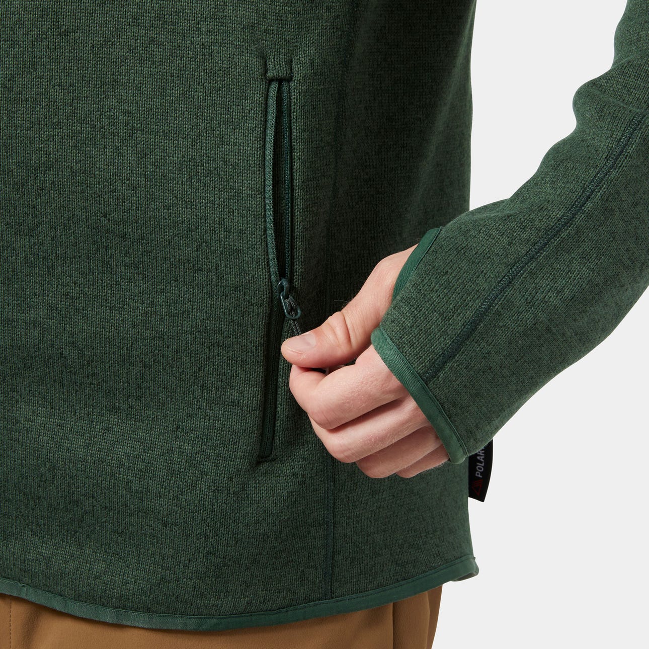 HELLY HANSEN VARDE 2.0 FLEECE JACKET UOMO - DISPONIBILE IN 2 COLORI - Image 9