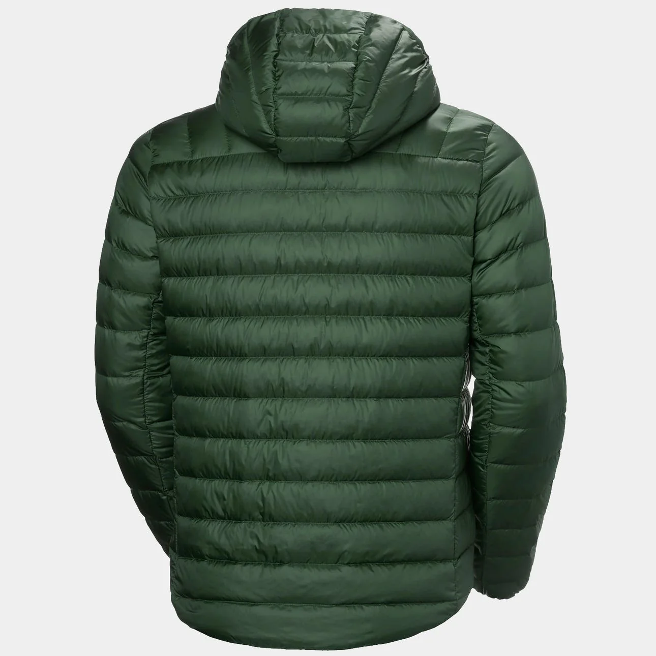 HELLY HANSEN VERGLAS HOODED DOWN 2.0 JACKET UOMO - Image 2