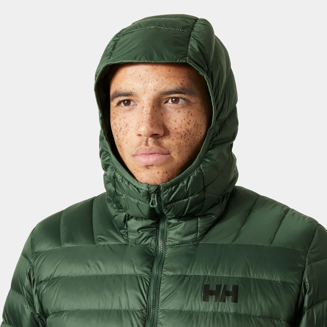 HELLY HANSEN VERGLAS HOODED DOWN 2.0 JACKET UOMO - Image 5