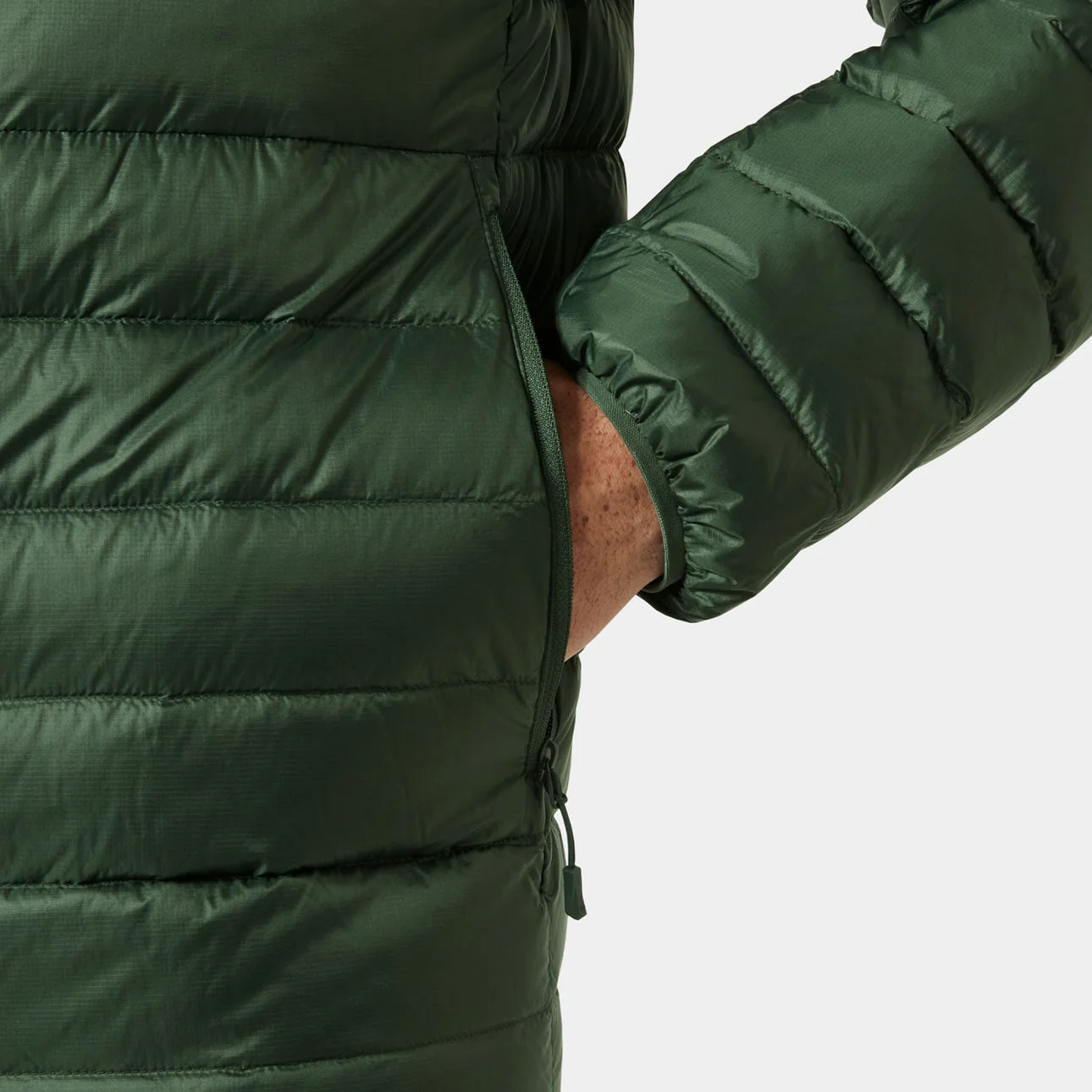 HELLY HANSEN VERGLAS HOODED DOWN 2.0 JACKET UOMO - Image 6