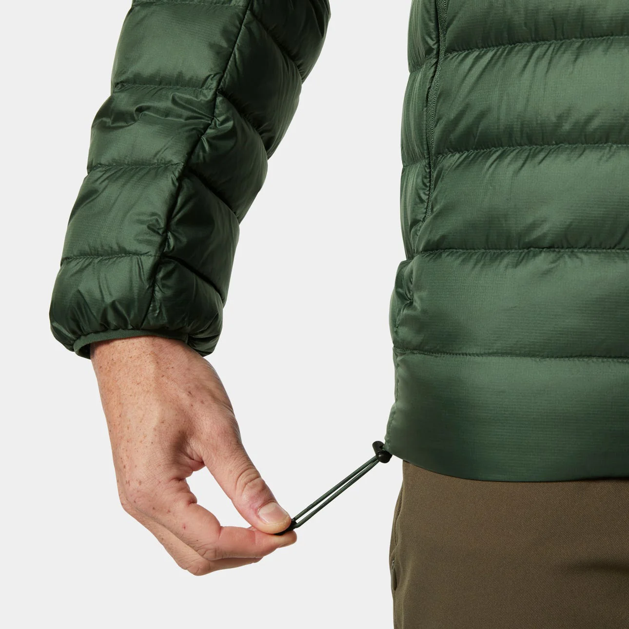 HELLY HANSEN VERGLAS HOODED DOWN 2.0 JACKET UOMO - Image 7