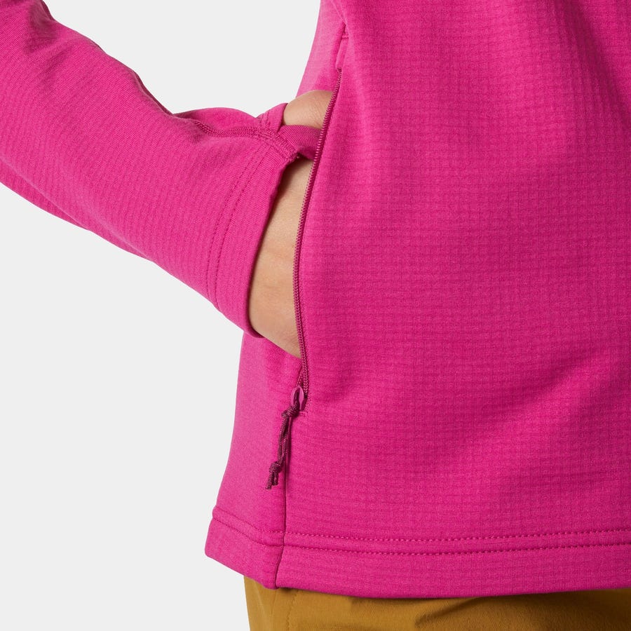 HELLY HANSEN W VERSATILE HOODED JACKET DONNA - NUOVI ARRIVI WINTER 24/25 - DISPONIBILE IN 2 COLORI - Image 10