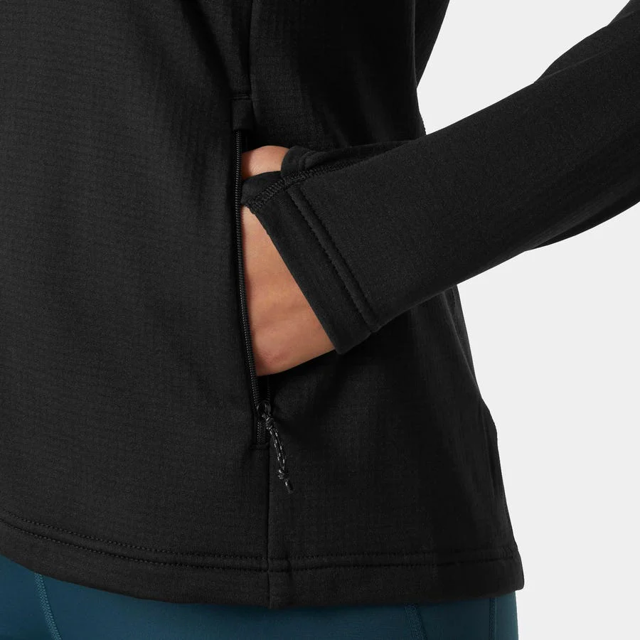 HELLY HANSEN W VERSATILE HOODED JACKET DONNA - NUOVI ARRIVI WINTER 24/25 - DISPONIBILE IN 2 COLORI - Image 12