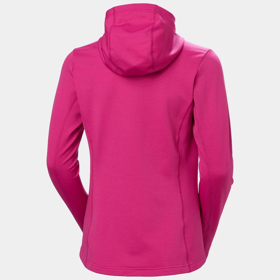 HELLY HANSEN W VERSATILE HOODED JACKET DONNA - NUOVI ARRIVI WINTER 24/25 - DISPONIBILE IN 2 COLORI - Image 4