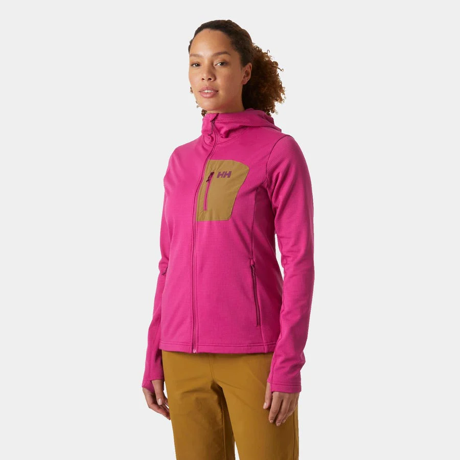 HELLY HANSEN W VERSATILE HOODED JACKET DONNA - NUOVI ARRIVI WINTER 24/25 - DISPONIBILE IN 2 COLORI - Image 5