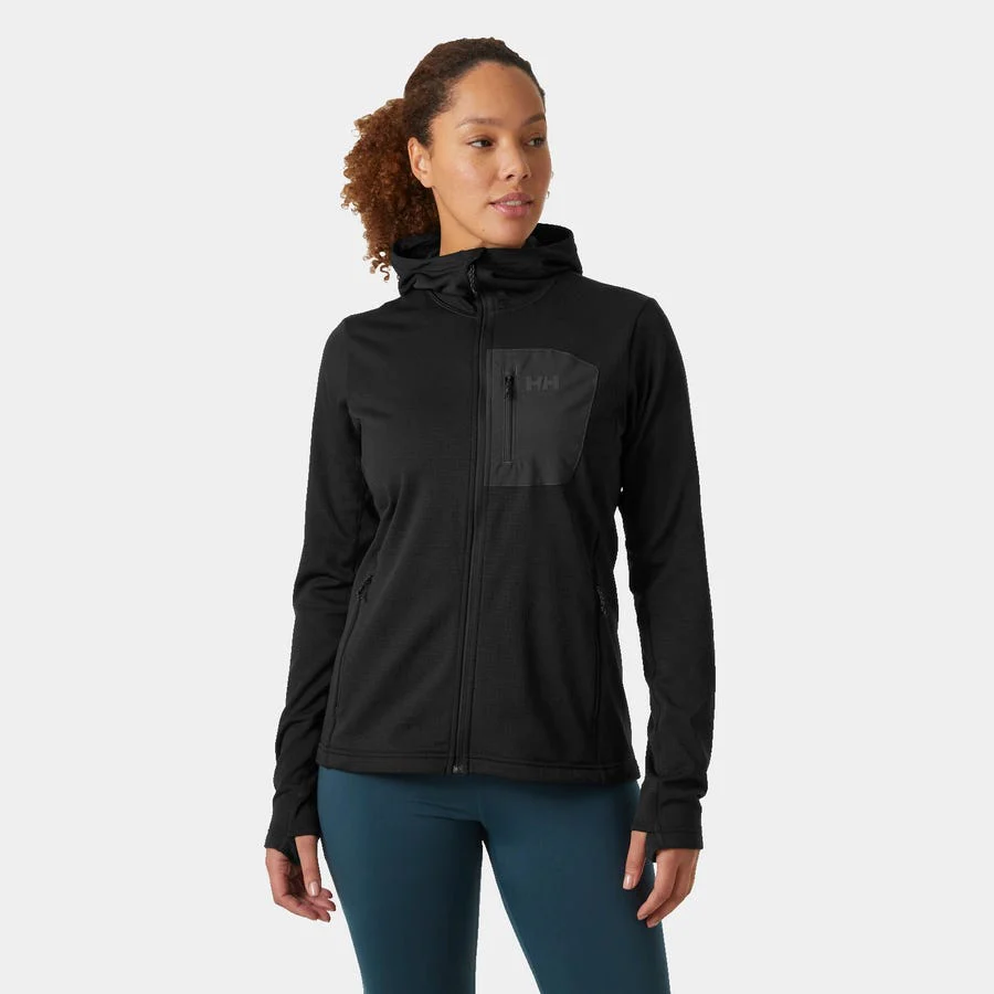 HELLY HANSEN W VERSATILE HOODED JACKET DONNA - NUOVI ARRIVI WINTER 24/25 - DISPONIBILE IN 2 COLORI - Image 6