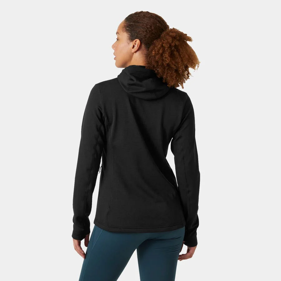 HELLY HANSEN W VERSATILE HOODED JACKET DONNA - NUOVI ARRIVI WINTER 24/25 - DISPONIBILE IN 2 COLORI - Image 8