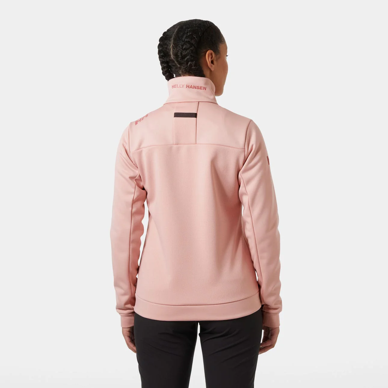 HELLY HANSEN WOMEN'S CREW FLEECE JACKET DONNA - Image 3