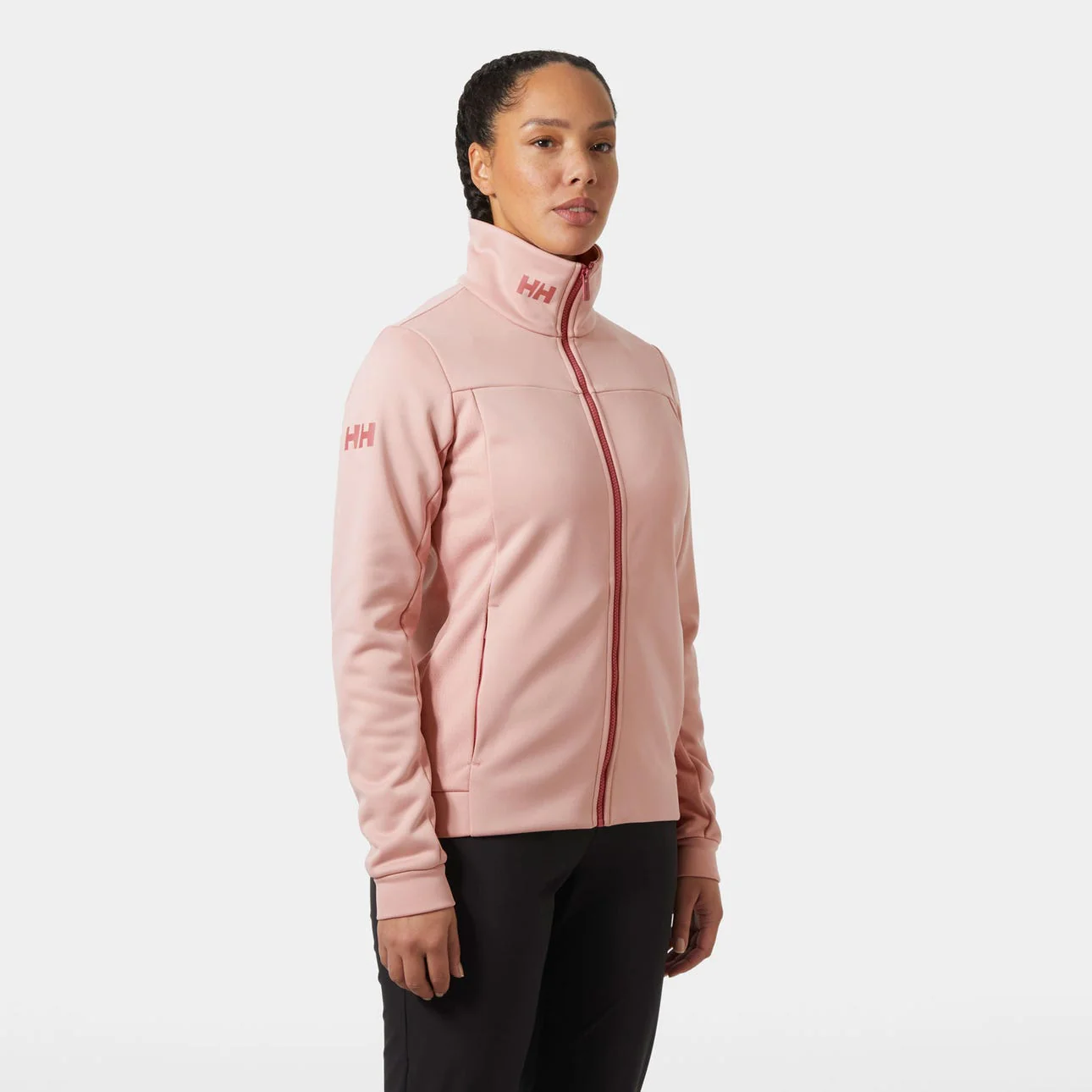 HELLY HANSEN WOMEN'S CREW FLEECE JACKET DONNA - Image 4