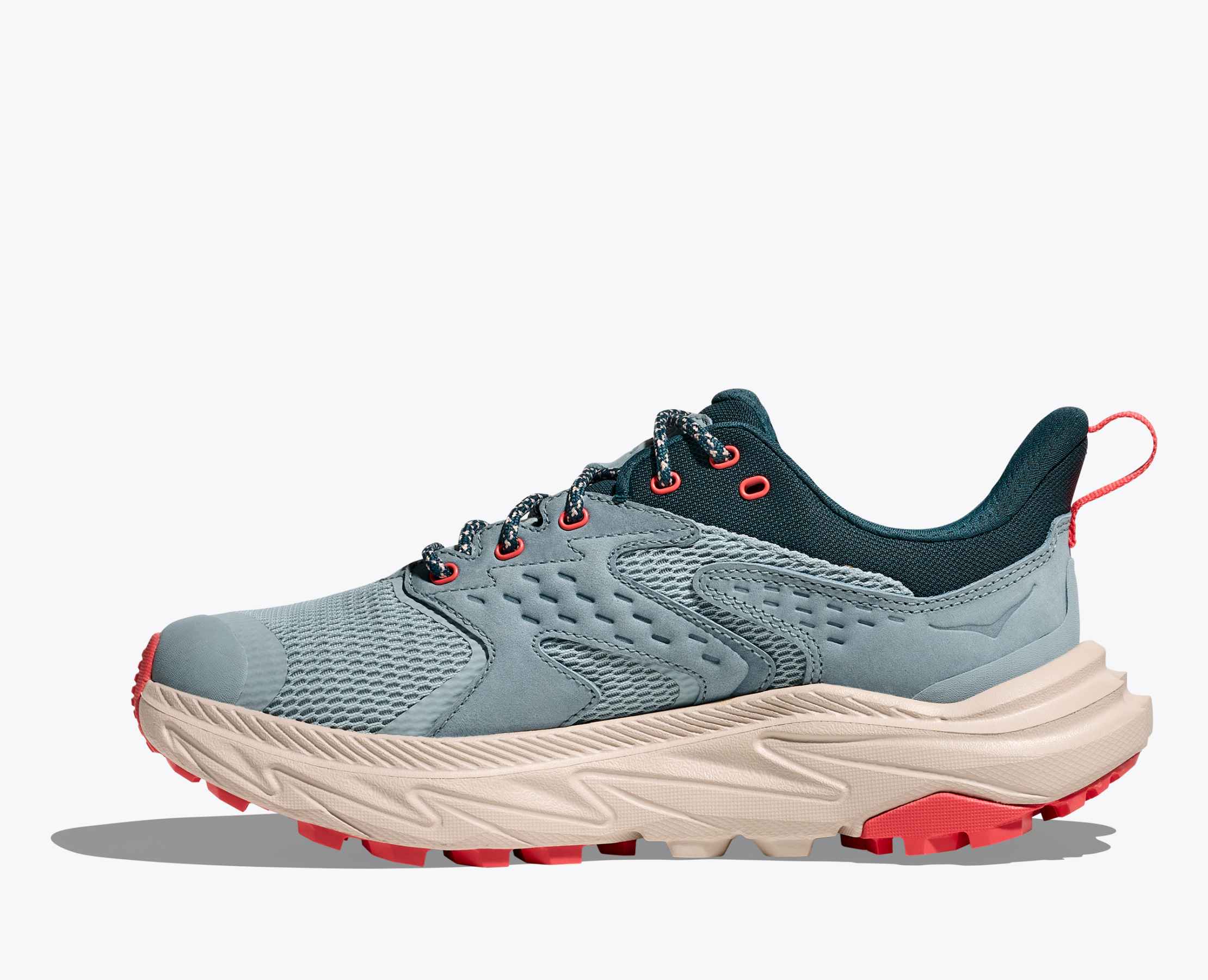 HOKA ANACAPA 2 LOW GTX SCARPA DONNA IMPERMEABILE DA ESCURSIONISMO COMODA E STRUTTURATA - Image 7