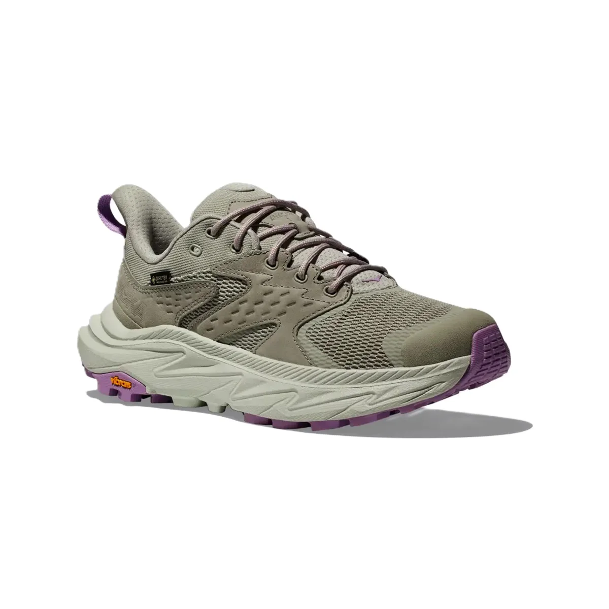 HOKA ANACAPA 2 LOW GTX SCARPA DONNA IMPERMEABILE DA ESCURSIONISMO COMODA E STRUTTURATA - Image 9