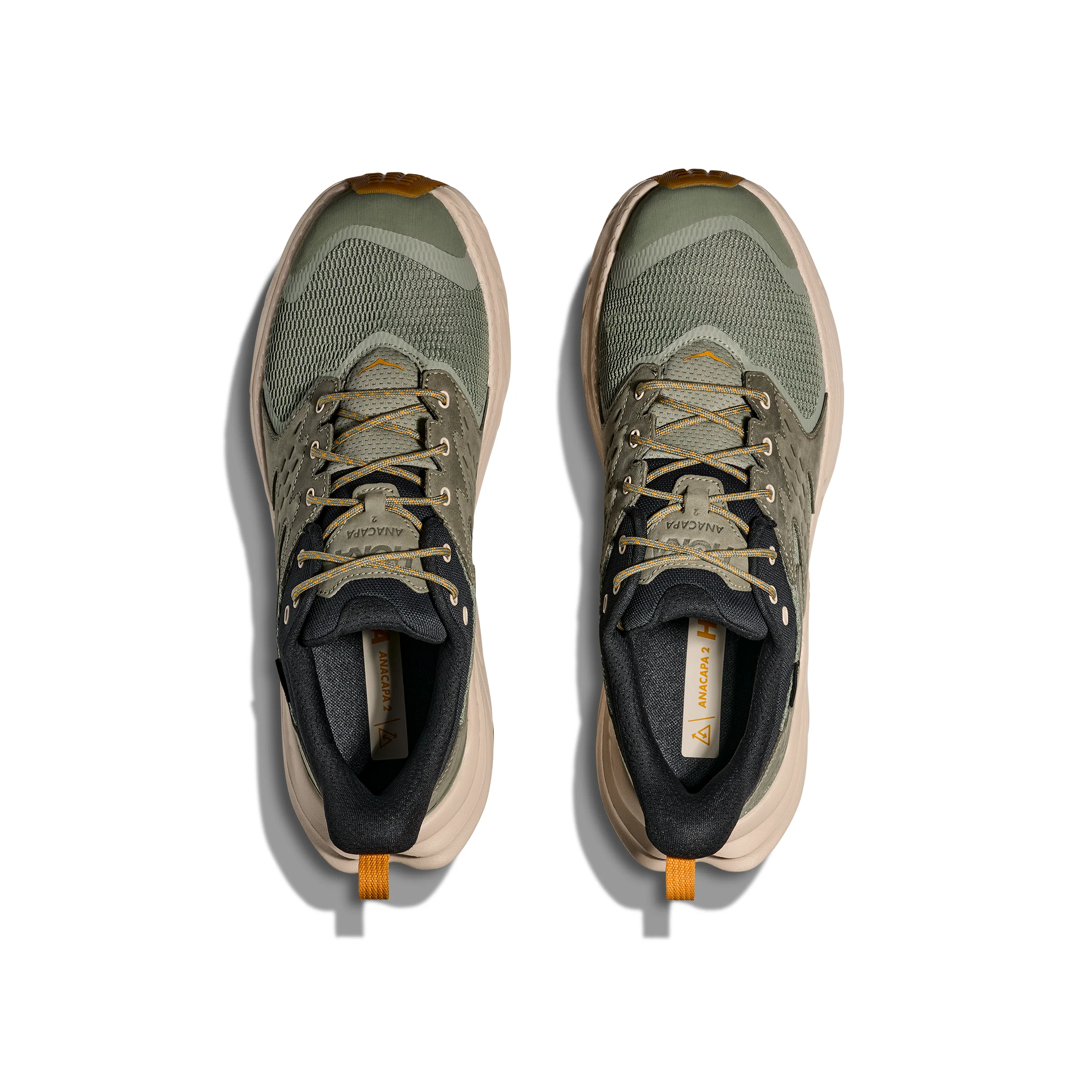 HOKA ANACAPA 2 LOW GTX UOMO - DISPONIBILE IN 2 COLORI - Image 13