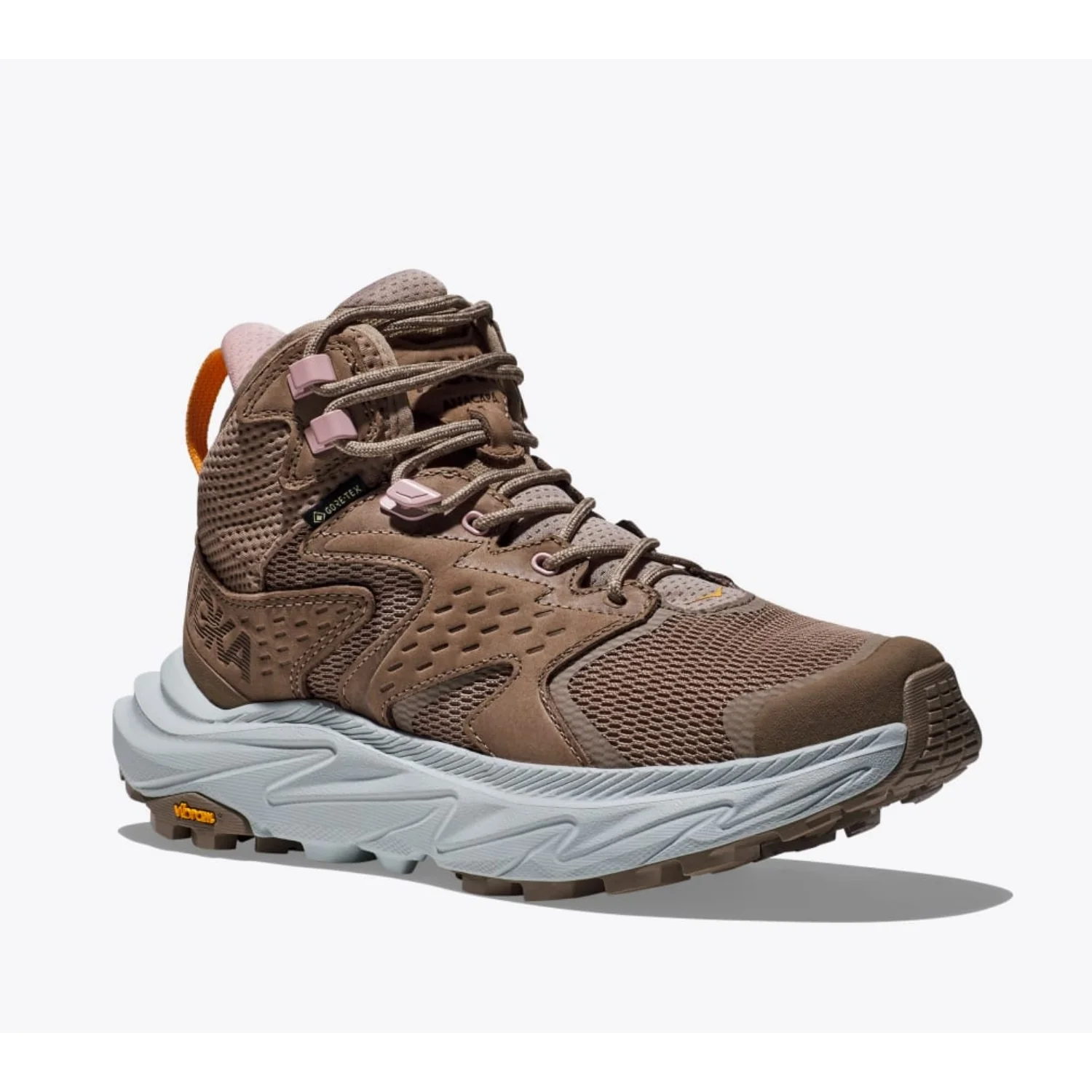 HOKA ANACAPA 2 MID GTX DONNA SCARPONCINO IMPERMEABILE DA TREKKING - DISPONIBILE IN VARI COLORI