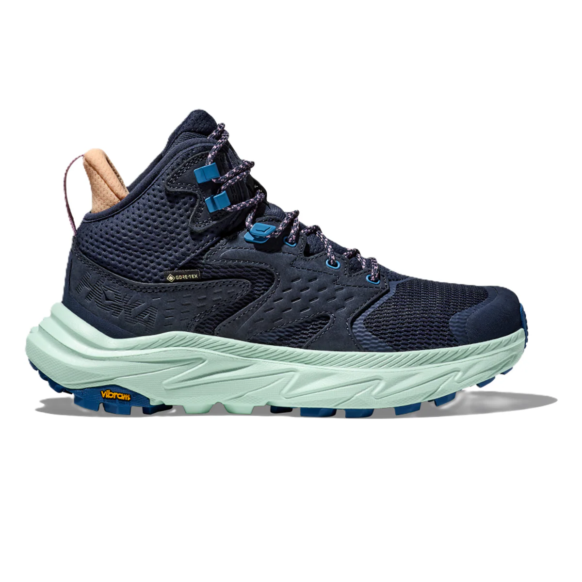 HOKA ANACAPA 2 MID GTX DONNA SCARPONCINO IMPERMEABILE DA TREKKING - DISPONIBILE IN VARI COLORI - Image 12