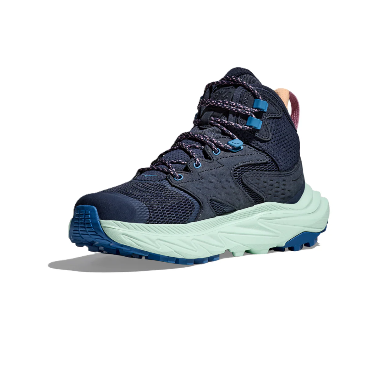 HOKA ANACAPA 2 MID GTX DONNA SCARPONCINO IMPERMEABILE DA TREKKING - DISPONIBILE IN VARI COLORI - Image 14