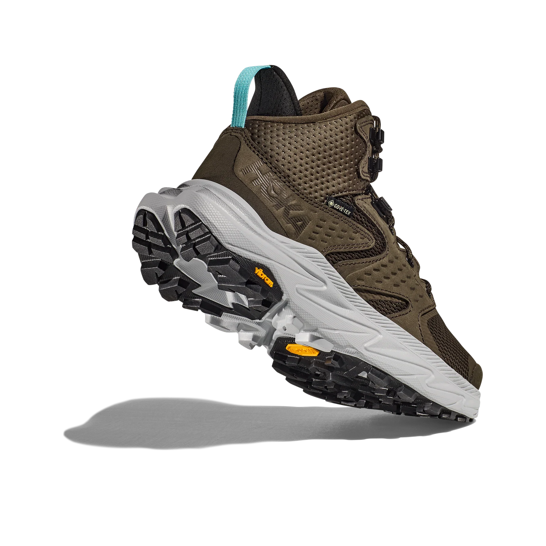 HOKA ANACAPA 2 MID GTX DONNA SCARPONCINO IMPERMEABILE DA TREKKING - DISPONIBILE IN VARI COLORI - Image 22