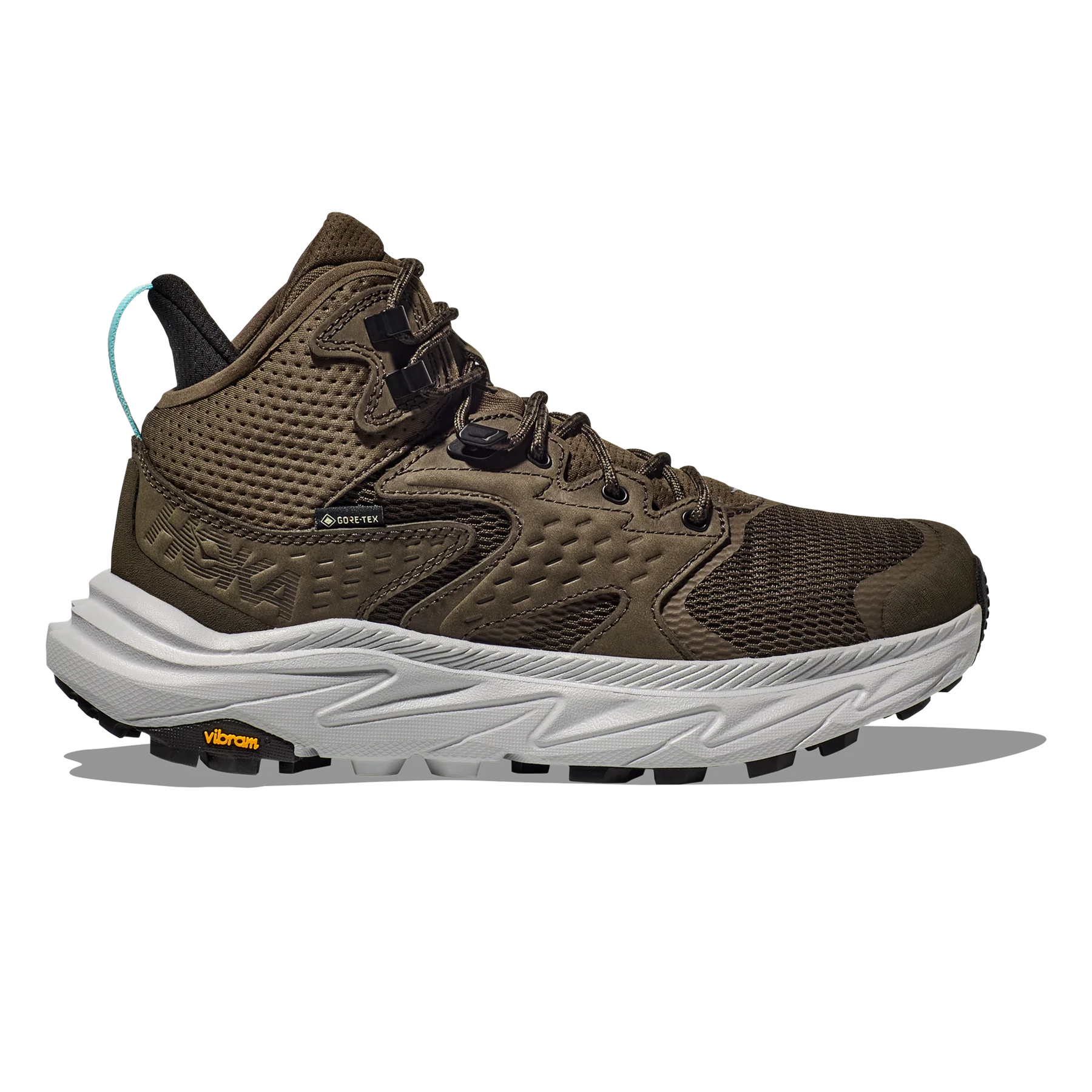 HOKA ANACAPA 2 MID GTX DONNA SCARPONCINO IMPERMEABILE DA TREKKING - DISPONIBILE IN VARI COLORI - Image 25