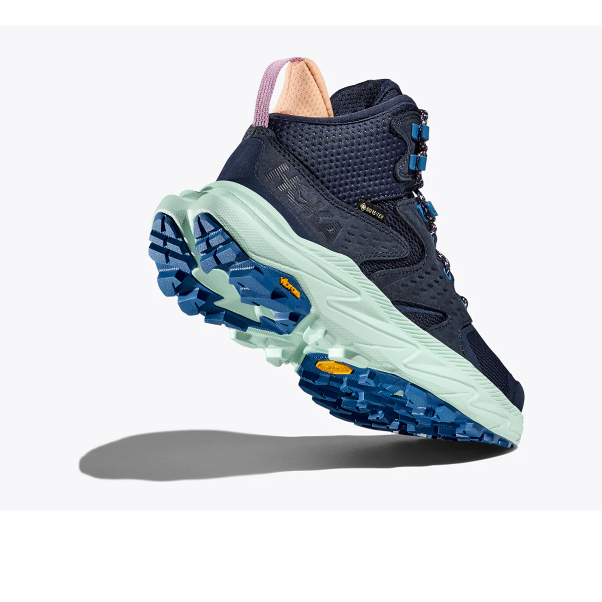 HOKA ANACAPA 2 MID GTX DONNA SCARPONCINO IMPERMEABILE DA TREKKING - DISPONIBILE IN VARI COLORI - Image 28