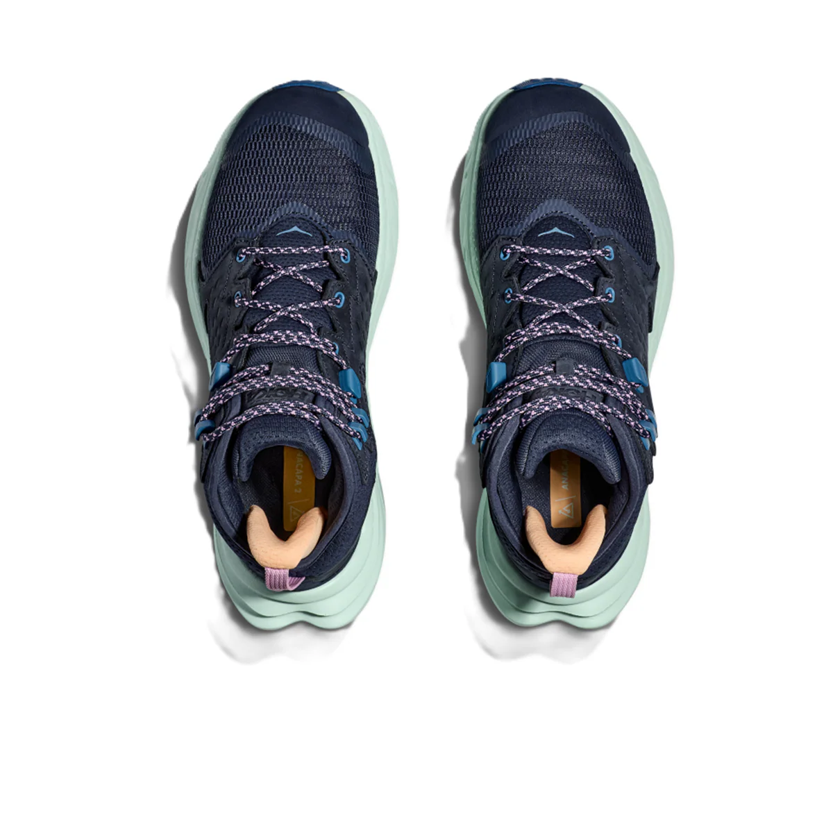 HOKA ANACAPA 2 MID GTX DONNA SCARPONCINO IMPERMEABILE DA TREKKING - DISPONIBILE IN VARI COLORI - Image 30