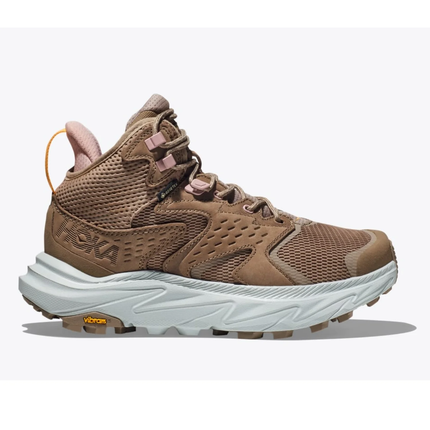 HOKA ANACAPA 2 MID GTX DONNA SCARPONCINO IMPERMEABILE DA TREKKING - DISPONIBILE IN VARI COLORI - Image 5