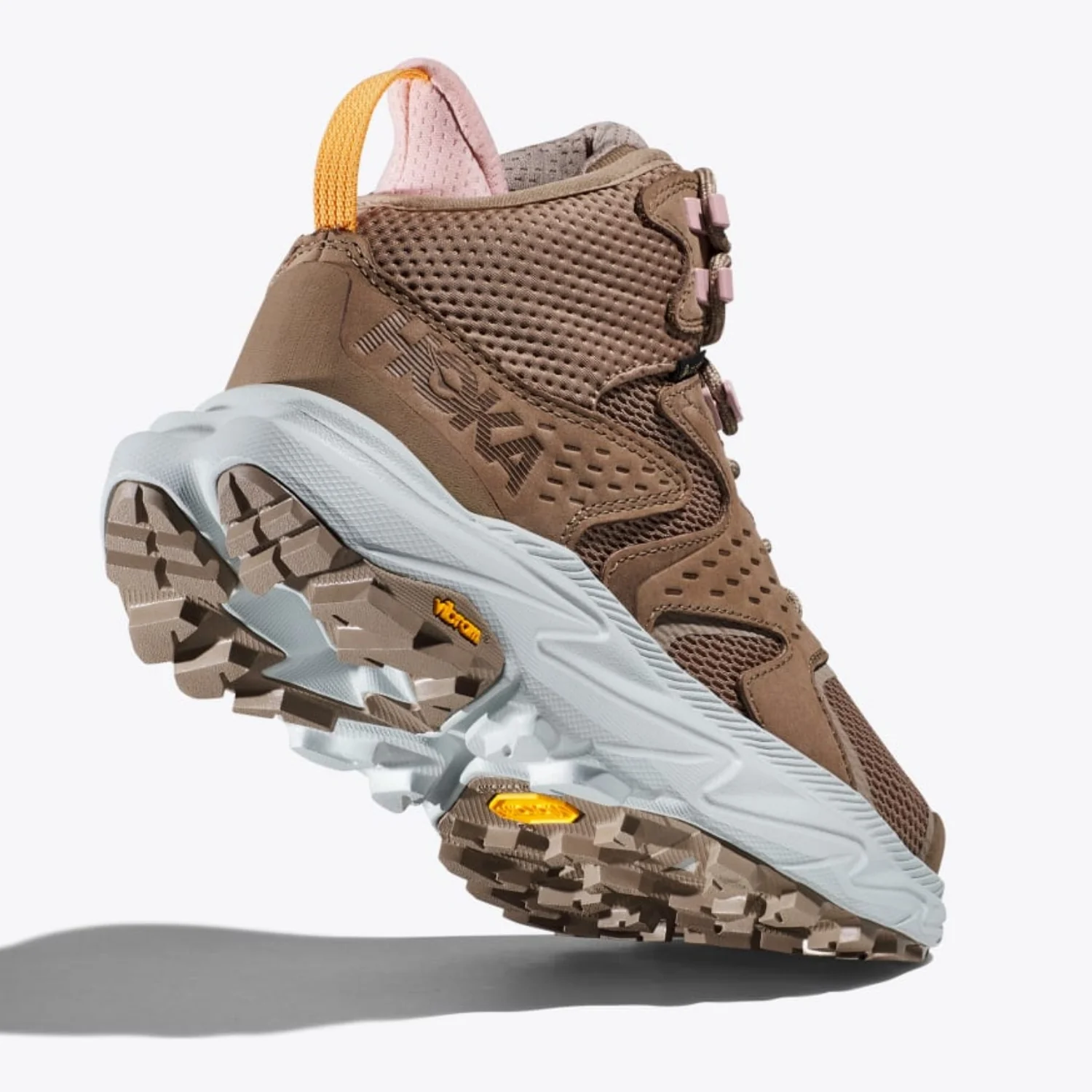 HOKA ANACAPA 2 MID GTX DONNA SCARPONCINO IMPERMEABILE DA TREKKING - DISPONIBILE IN VARI COLORI - Image 9