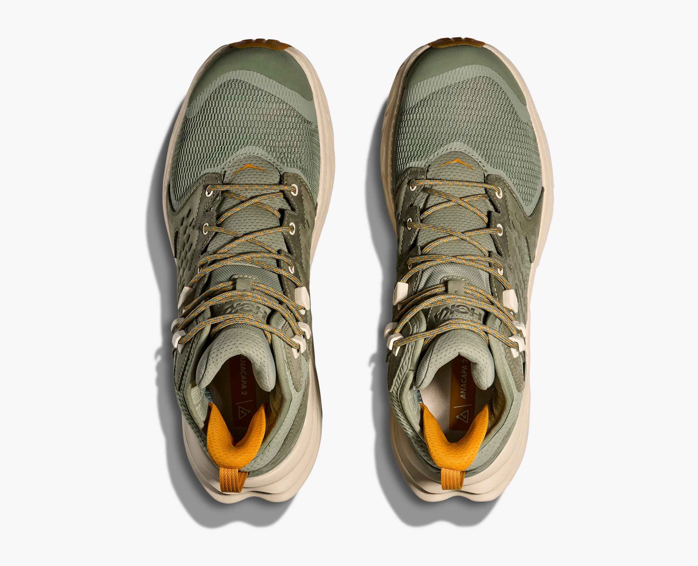 HOKA ANACAPA 2 MID GTX UOMO - DISPONIBILE IN DIVERSI COLORI - Image 18