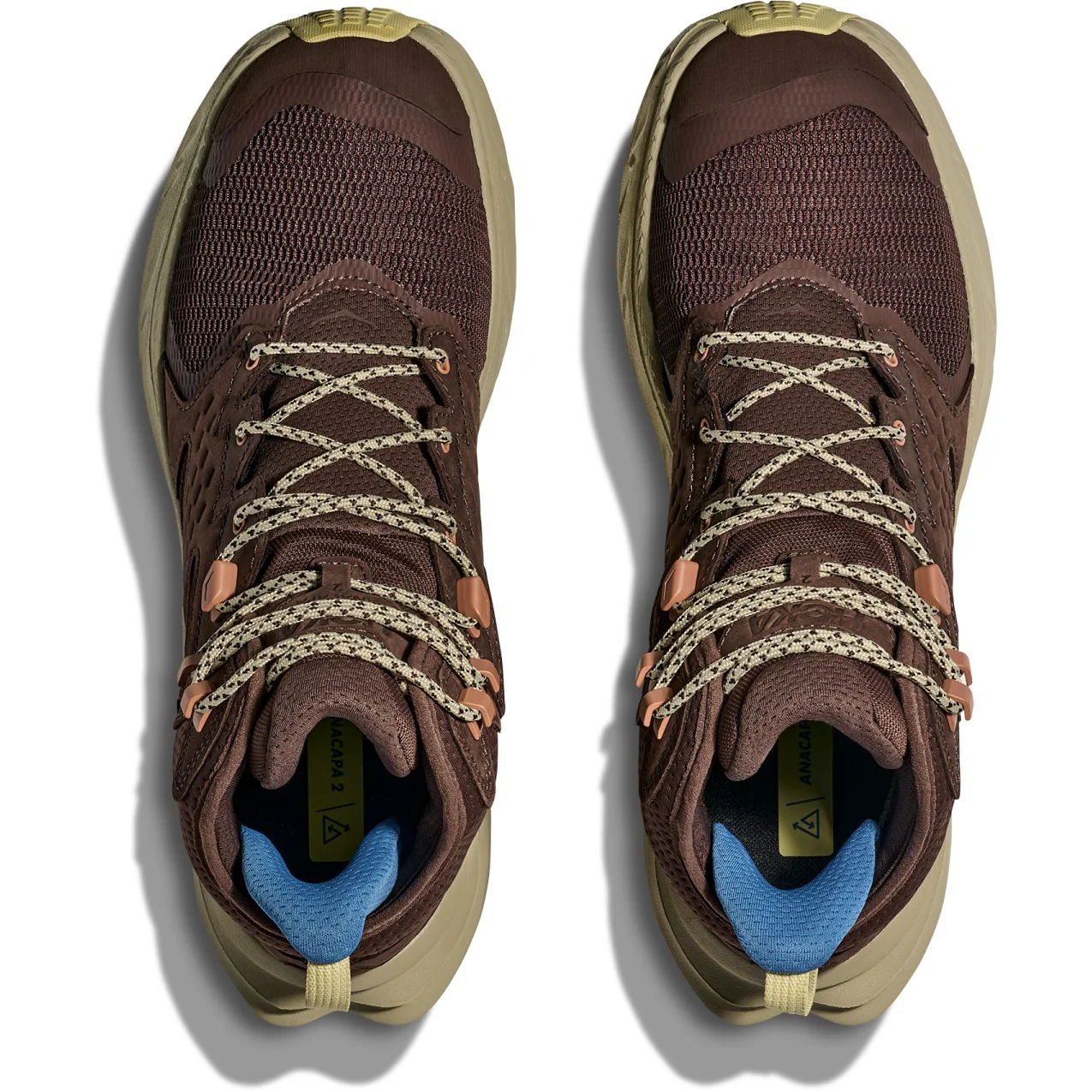 HOKA ANACAPA 2 MID GTX UOMO - DISPONIBILE IN DIVERSI COLORI - Image 29