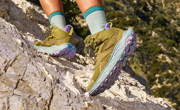 HOKA ANACAPA 2 MID GTX UOMO - DISPONIBILE IN DIVERSI COLORI - Image 30