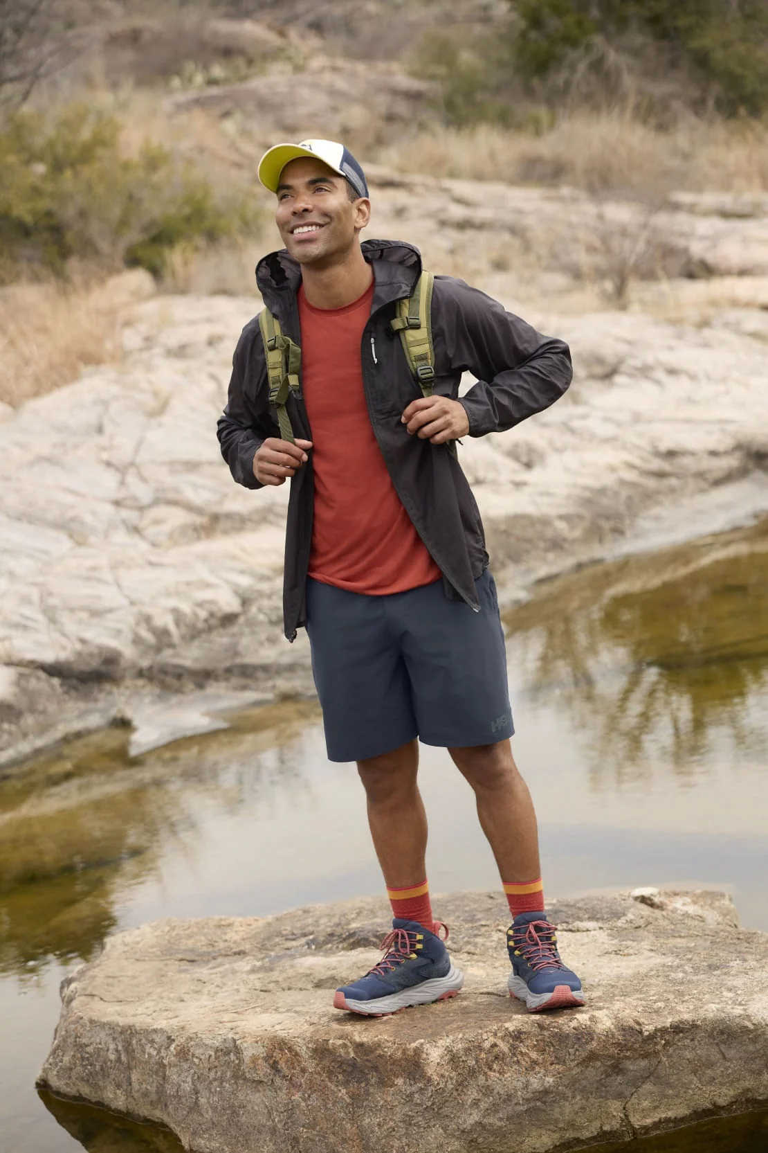 HOKA ANACAPA 2 MID GTX UOMO - DISPONIBILE IN DIVERSI COLORI - Image 33