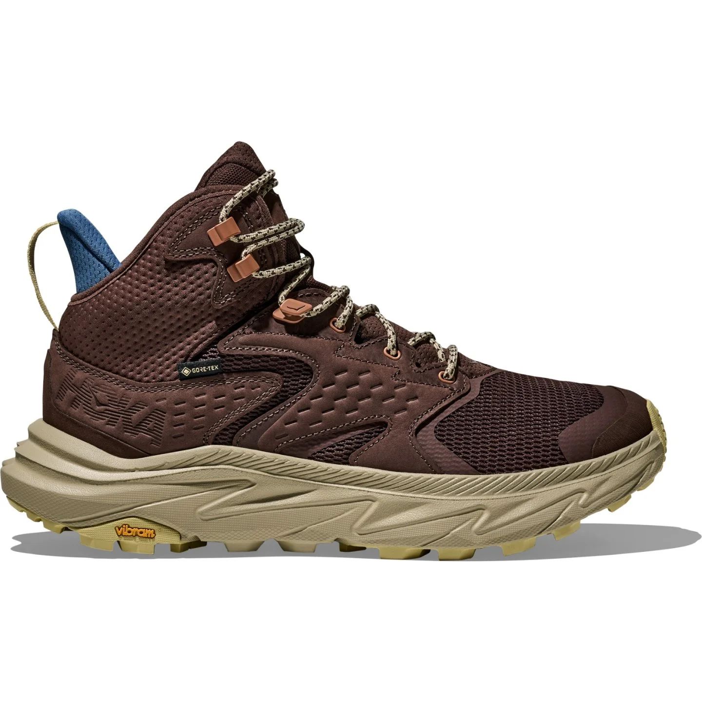 HOKA ANACAPA 2 MID GTX UOMO - DISPONIBILE IN DIVERSI COLORI - Image 4