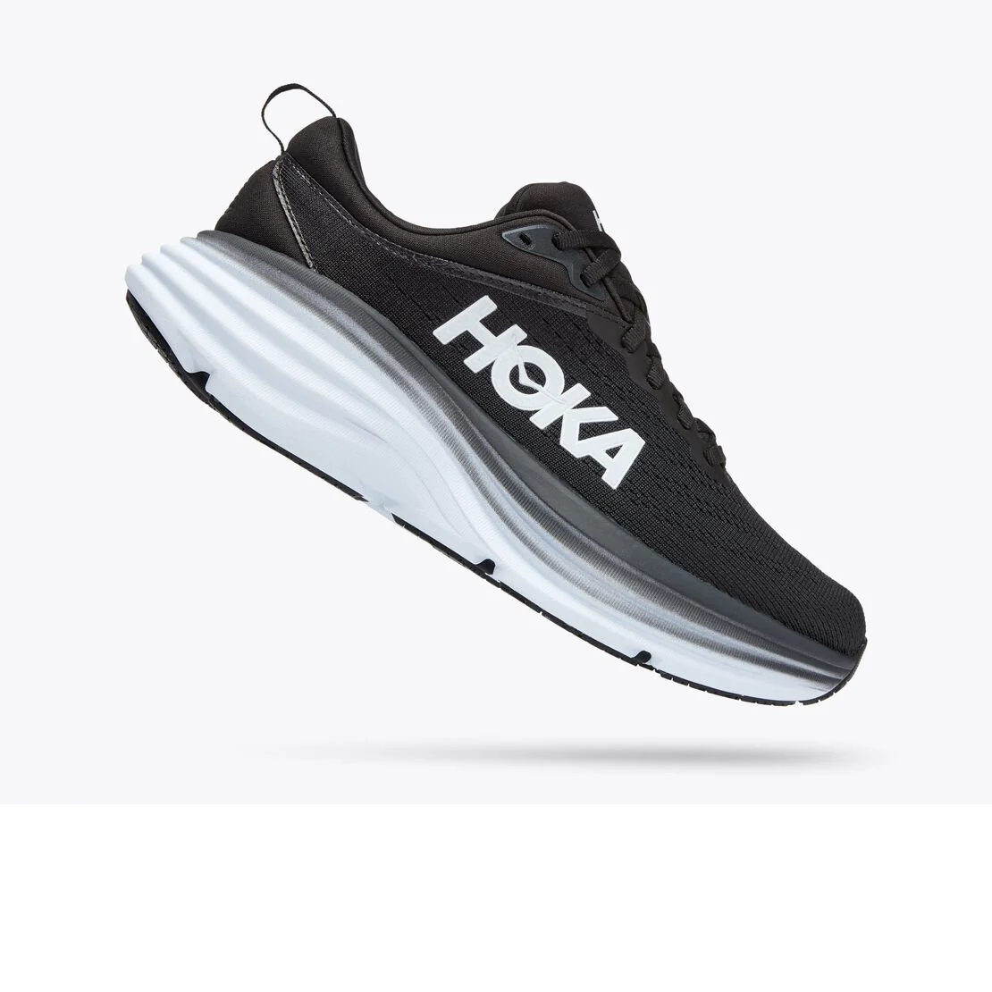 HOKA BONDI 8 SCARPA DONNA SUPER AMMORTIZZATA DA CORSA/CAMMINATA SU STRADA - DISPONIBILE IN 3 COLORI - Image 10